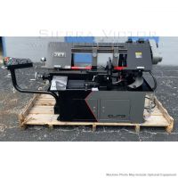 New JET ELITE EHB-1018VMH, 10 x 18 Semi-Auto Variable Speed Dual Mitering Saw With Hydraulic Vise, JT9-891080 for sale