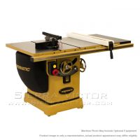 POWERMATIC PM2000, 5HP 3PH 230/460V 30" Rip w/Accu-Fence, PM25330K / PM25330RK