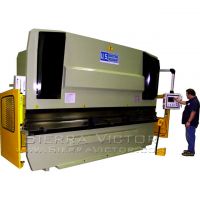 New U.S. INDUSTRIAL CNC Hydraulic Press Brake USHB200-10CNC for sale