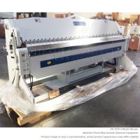 New BIRMINGHAM Hydraulic Box and Pan Brake for sale