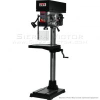 JET JDPE-20EVSC-PDF EVS Drill Press with Power Downfeed JT9-354251
