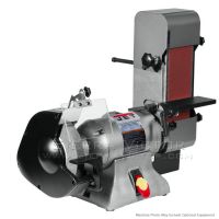 JET IBGB-436 Combination Bench Grinder and Belt Sander JT9-578436