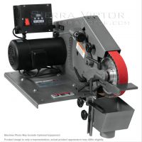 New JET SWG-272VS EVS Square Wheel Grinder 1HP, 115/230V, Single Phase 577405 for sale