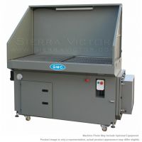 New GMC DDT-6137 Metal Downdraft Table for sale