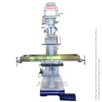 New BIRMINGHAM BPV-3949 Variable Speed Vertical Knee Mill for sale