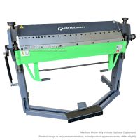 New HM MACHINERY HM HS-3S Manual Box and Pan Brake w/Foot Clamp for sale