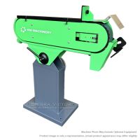 New HM MACHINERY HM TAS 75 Belt Grinder for sale
