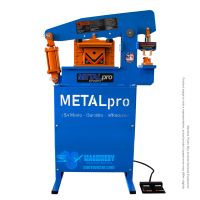 New METALPRO MP4500FS 45 Ton Ironworker for sale