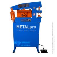 New METALPRO MP5000FS 50 Ton Ironworker for sale