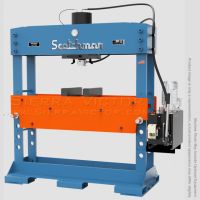 New SCOTCHMAN PressPro 110W Wide Frame Hydraulic Press for sale