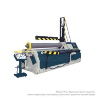 New COLE-TUVE 3R HSS Hydraulic 3-Roll Double-Pinch Plate Bending Rolls for sale