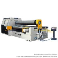 New COLE-TUVE 3R UHS Pyramid Roll, Initial-Pinch Roll, Double-Pinch Roll, State-of-the-Art Bending Rolls for sale
