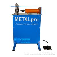 New METALPRO MP9000 12 Ton Hydraulic Tube and Pipe Bender for sale