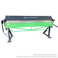 New HM MACHINERY HM 2000L Straight Brake for sale
