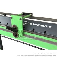New HM MACHINERY HM-RS Roller Shear Attachment for sale