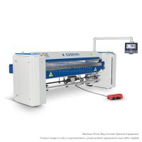 New ERBEND MFG 3210 CNC Motorized Sheet Metal Folding Machine for sale