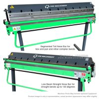 New HM MACHINERY HM 1300 2n1 Combo Brake for sale