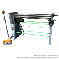 New HM MACHINERY HM TTE 1848 48 in. x 18 ga. Power Slip Roll for sale
