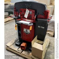 EDWARDS 55 Ton Ironworker IW55