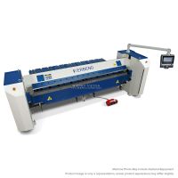 New ERBEND MFC CNC Motorized Sheet Metal Folding Machine for sale