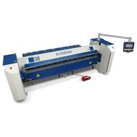 New ERBEND MFC CNC Motorized Sheet Metal Folding Machine for sale