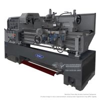 New GML-2160T Heavy Duty Precision Gap Bed Lathe for sale