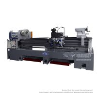 New GML-2680T Heavy Duty Precision Gap Bed Lathe for sale
