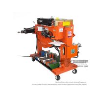 New HUTH HB-10 Manual Knee Control Bender w/028 Package for sale