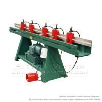 New TIN KNOCKER Hydraulic Duct Notcher for sale