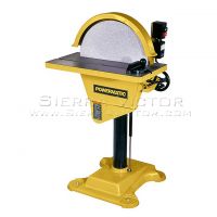 POWERMATIC DS20 Disc Sander, 2HP 1PH 230V, 1791276
