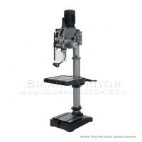 JET GHD-20PF, 20" Gear Head Drill Press With Power Down feed 230V, 3Ph, JT9-354024