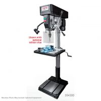 JET IDP-17, 17" Industrial Floor Model Drill Press, JT9-354300