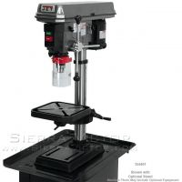 JET J-2530, 15" Bench Model Drill Press 115V 1Ph, JT9-354401
