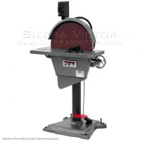 JET J-4421-2, 20" Disc Grinder 220V 3Ph, 577010, 577011