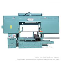 New W.F. WELLS Semi-Automatic Twin Post Band Saws for sale