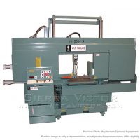 New W.F. WELLS Horizontal Cut Off Band Saw for sale