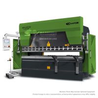 New GATOR FAB ADVANCED CAP 2080 4-Axis CNC Hydraulic Press Brake for sale