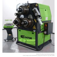 New GATOR FAB GAR 120 Professional Angle Roll Bending Machines | GAR Series for sale