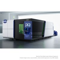New HSG GV Series Laser Cutting Machines for sale