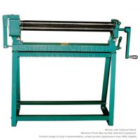 New TIN KNOCKER TK2236 Manual Slip Roll for sale