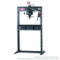 New DAKE Hand-Operated Hydraulic Press: 25H for sale