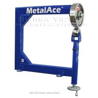 METAL ACE Discovery Kit Benchtop English Wheel MA-22B-DELUXE