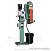 New BURR KING 2-Wheel Wet Belt Grinder: MODEL 960-401 for sale