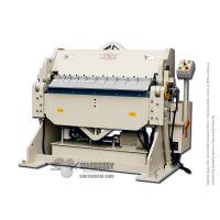 BAILEIGH Hydraulic Box and Pan Finger Brake BB-4810H