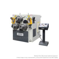 New COLE-TUVE Hydraulic Double-Pinch Angle Bending Roll for sale