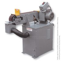 New KALAMAZOO Horizontal Belt Grinders with Vacuum for sale
