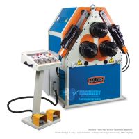 BAILEIGH Hydraulic Roll Bender R-H85