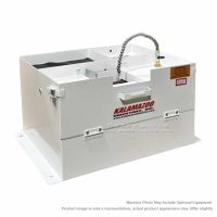 New KALAMAZOO Metallurgical Wet Benchtop  Belt Sander for sale