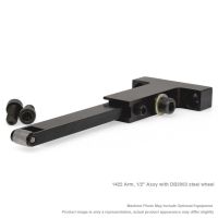 New BURR KING Internal Grinding Accessory Arms for sale