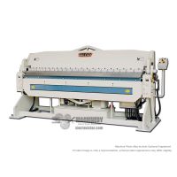 BAILEIGH Heavy Duty Hydraulic Box and Pan (Finger) Brake BB-9610H